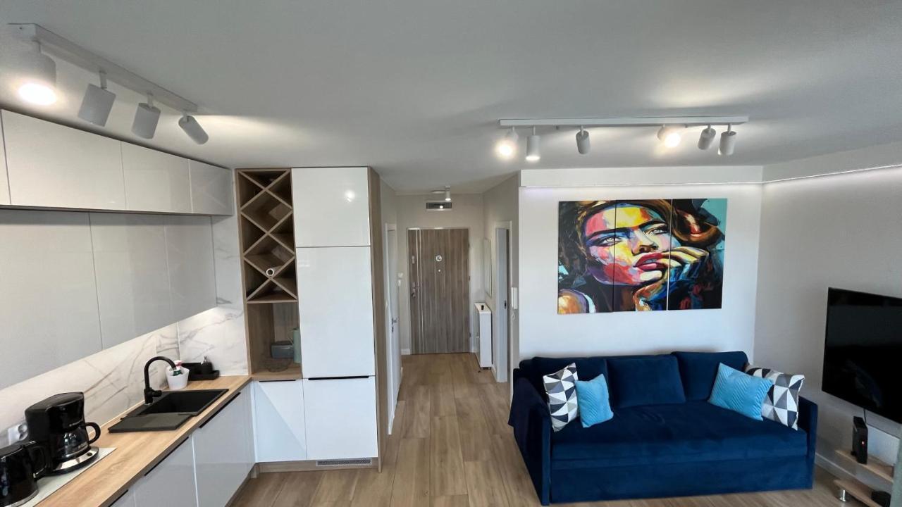 Resort Apartamenty Klifowa Rewal 55 Exterior foto