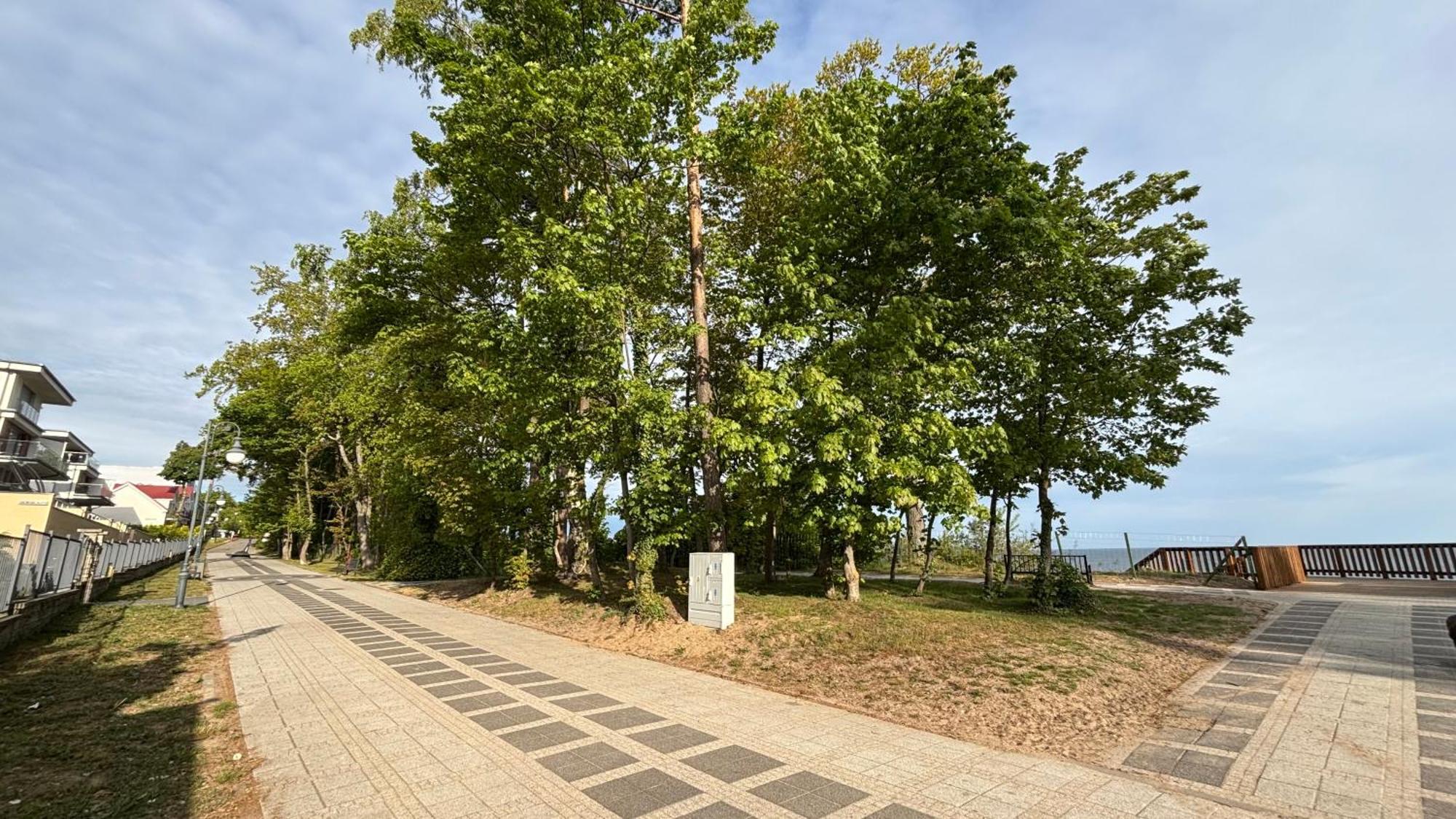 Resort Apartamenty Klifowa Rewal 55 Exterior foto